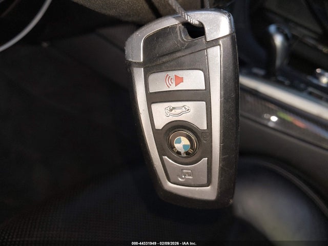 2014 BMW M6 GRAN COUPE WBS6C9C5XED467142 Photo 10