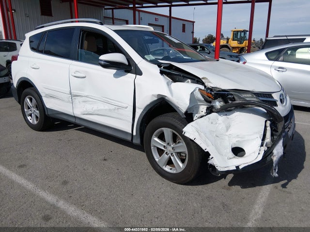 2013 TOYOTA RAV4 2T3WFREV5DW049911