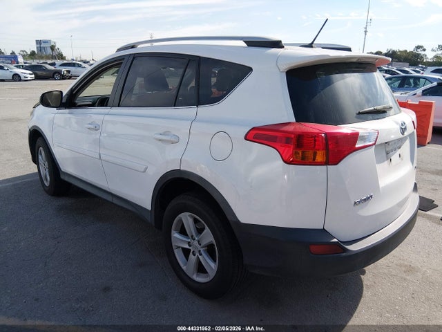 2013 TOYOTA RAV4 2T3WFREV5DW049911 Photo 2