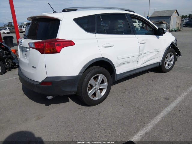 2013 TOYOTA RAV4 2T3WFREV5DW049911 Photo 3