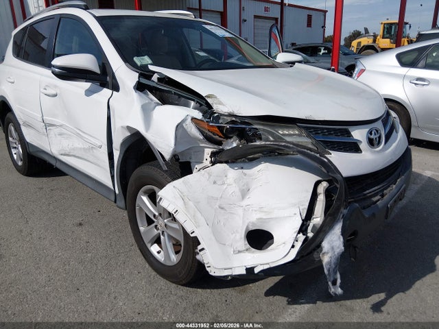 2013 TOYOTA RAV4 2T3WFREV5DW049911 Photo 5