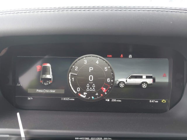SALEJFFU7S2453063 Land Rover Defender 130 P300 S