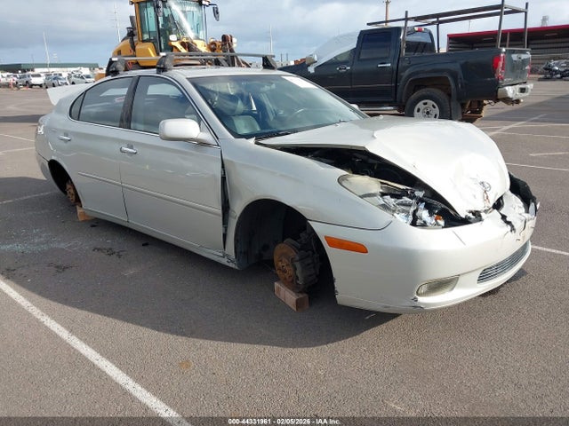 2003 LEXUS ES 300 JTHBF30G330101851