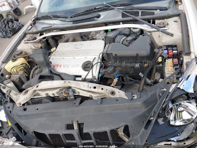 2003 LEXUS ES 300 JTHBF30G330101851 Photo 9