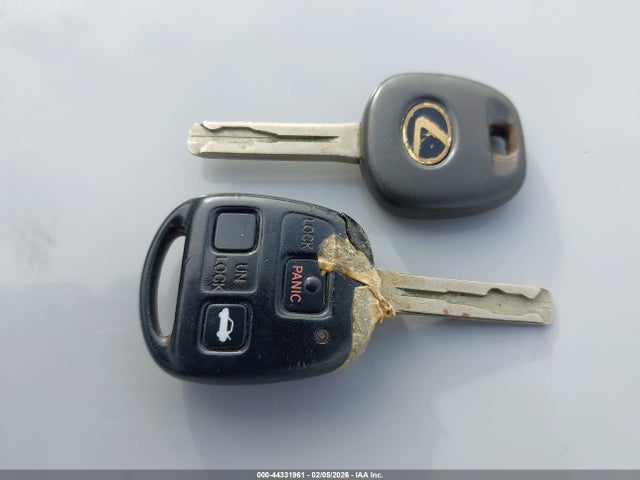 2003 LEXUS ES 300 JTHBF30G330101851 Photo 10