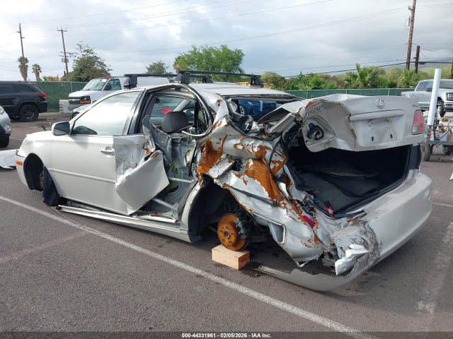 2003 LEXUS ES 300 JTHBF30G330101851 Photo 5