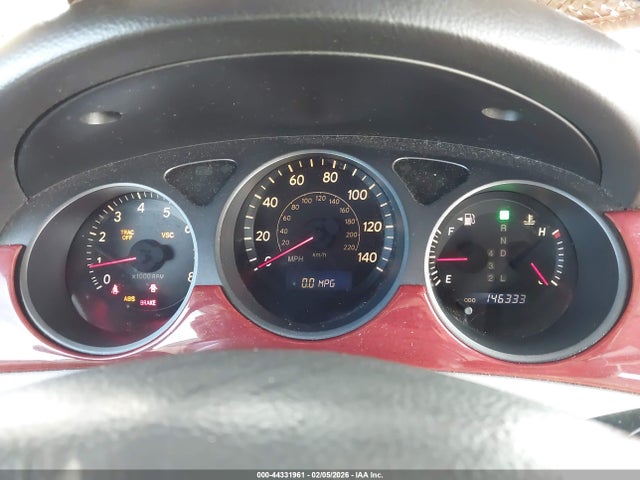 2003 LEXUS ES 300 JTHBF30G330101851 Photo 6