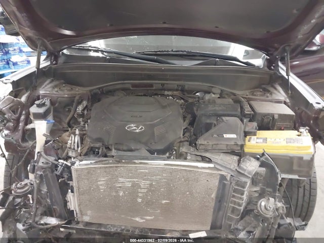 Hyundai Palisade Sel 2021 KM8R44HEXMU174252 Image 10