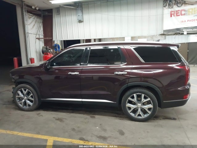 Hyundai Palisade Sel 2021 KM8R44HEXMU174252 Image 15