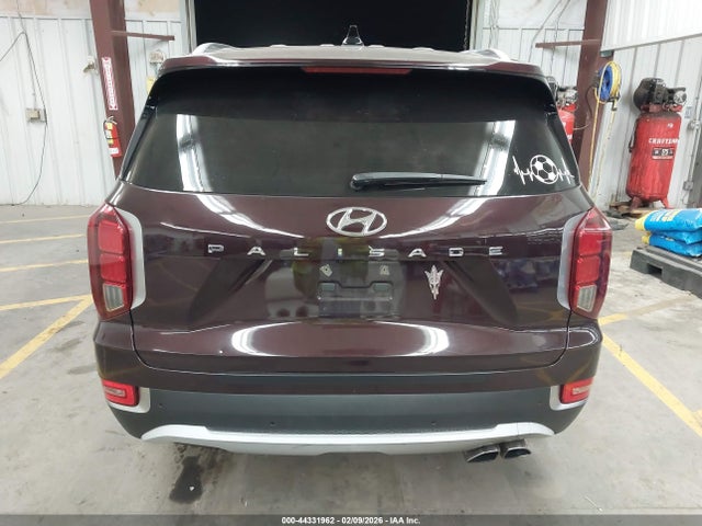 Hyundai Palisade Sel 2021 KM8R44HEXMU174252 Image 17