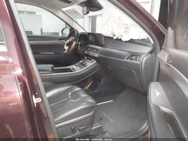 Hyundai Palisade Sel 2021 KM8R44HEXMU174252 Image 5
