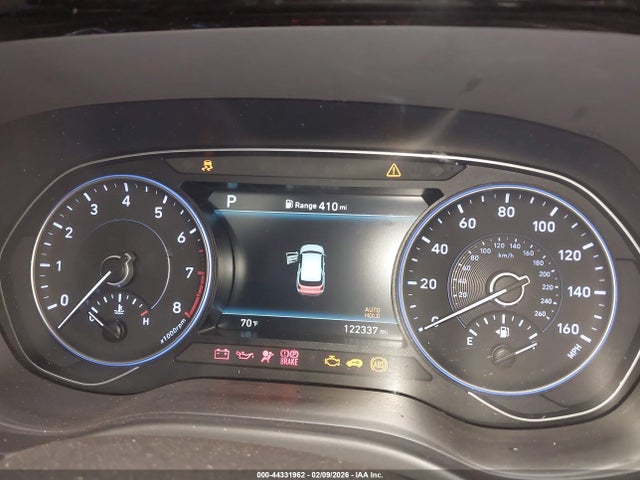 Hyundai Palisade Sel 2021 KM8R44HEXMU174252 Image 7