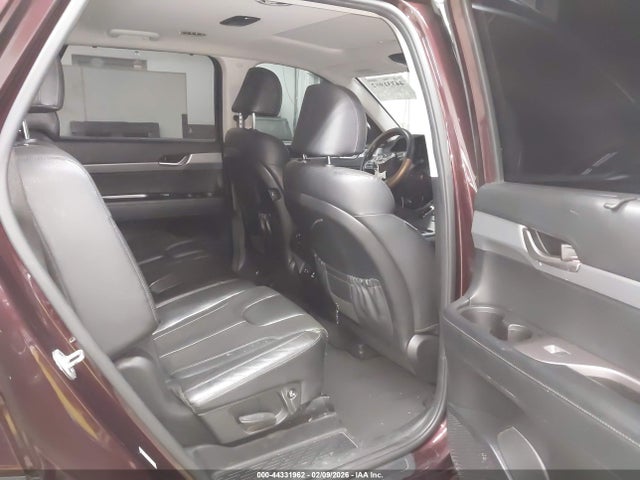 Hyundai Palisade Sel 2021 KM8R44HEXMU174252 Image 8