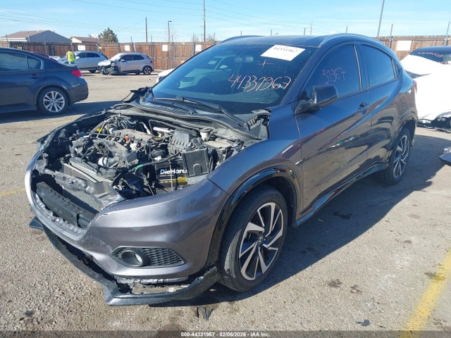 3CZRU6H14KG722320 Honda HR-V SPORT