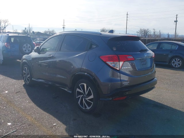 3CZRU6H14KG722320 Honda HR-V SPORT
