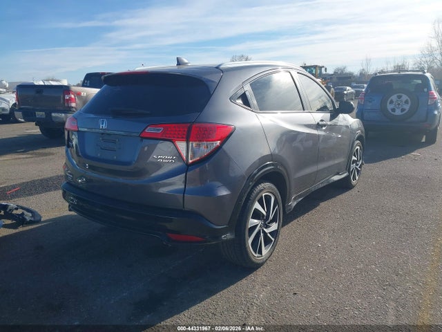 3CZRU6H14KG722320 Honda HR-V SPORT