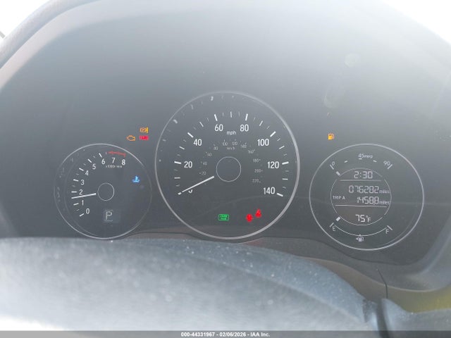 3CZRU6H14KG722320 Honda HR-V SPORT