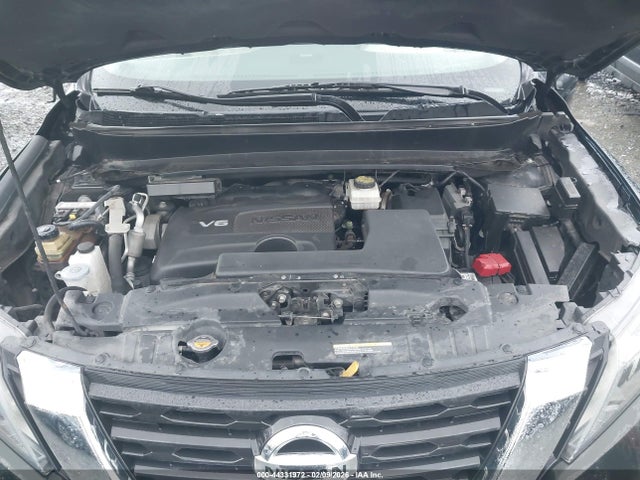 2018 NISSAN PATHFINDER 5N1DR2MM4JC629238 Photo 9