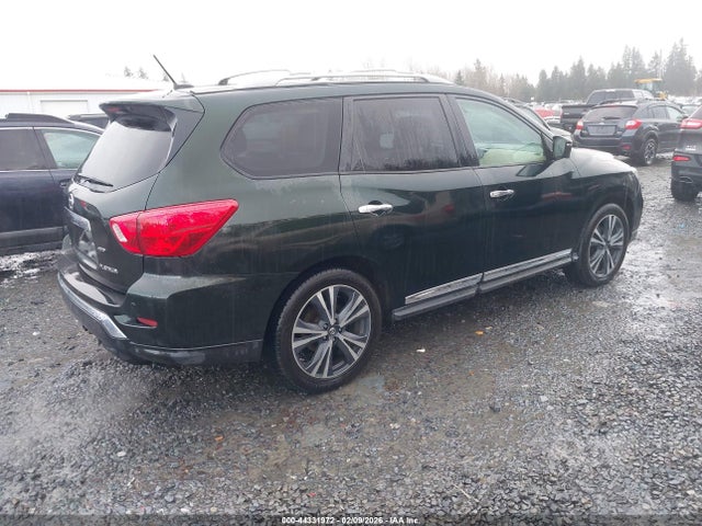 2018 NISSAN PATHFINDER 5N1DR2MM4JC629238 Photo 3