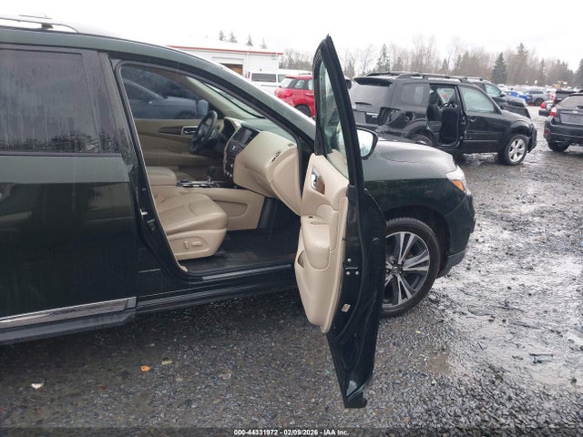 2018 NISSAN PATHFINDER 5N1DR2MM4JC629238 Photo 4