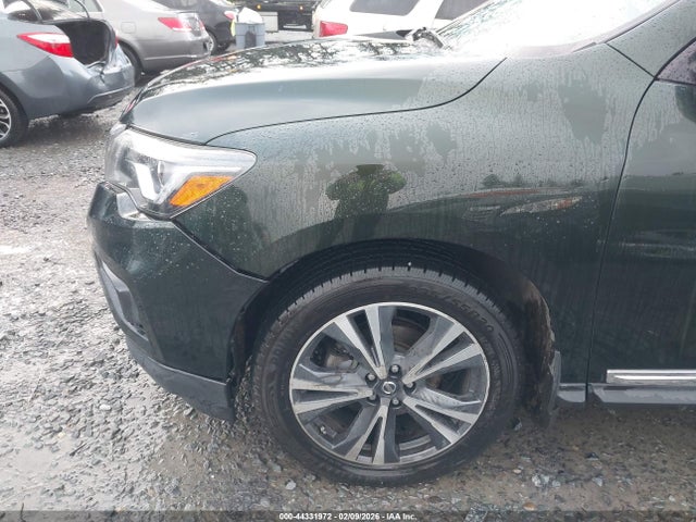 2018 NISSAN PATHFINDER 5N1DR2MM4JC629238 Photo 5