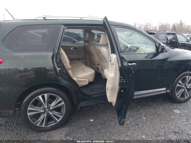 2018 NISSAN PATHFINDER 5N1DR2MM4JC629238 Photo 7