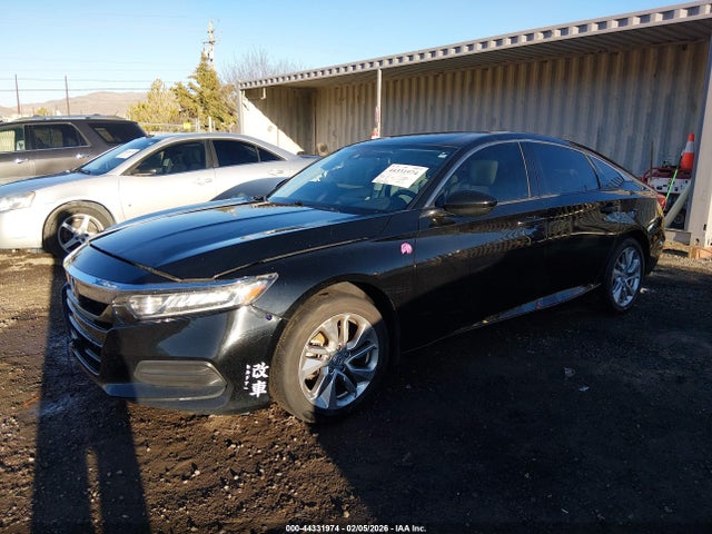 1HGCV1F13JA095669 Honda ACCORD LX