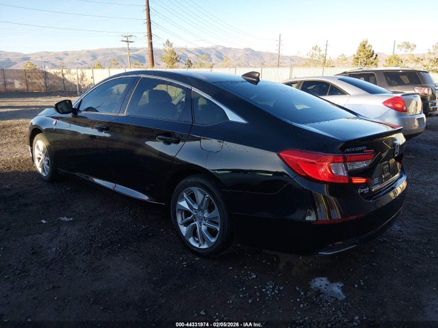 1HGCV1F13JA095669 Honda ACCORD LX