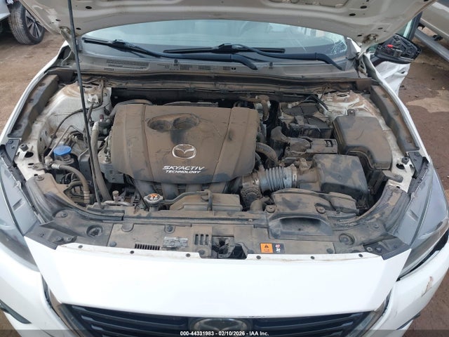 Продажа на аукционе авто 2018 Mazda Mazda3 Grand Touring, vin: 3MZBN1M34JM173682, номер лота: 44331983