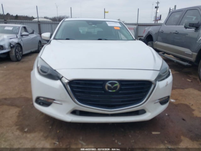 Продажа на аукционе авто 2018 Mazda Mazda3 Grand Touring, vin: 3MZBN1M34JM173682, номер лота: 44331983