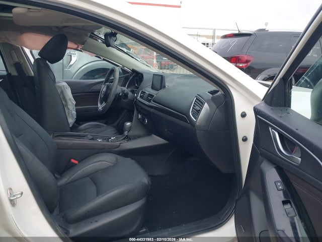 Продажа на аукционе авто 2018 Mazda Mazda3 Grand Touring, vin: 3MZBN1M34JM173682, номер лота: 44331983