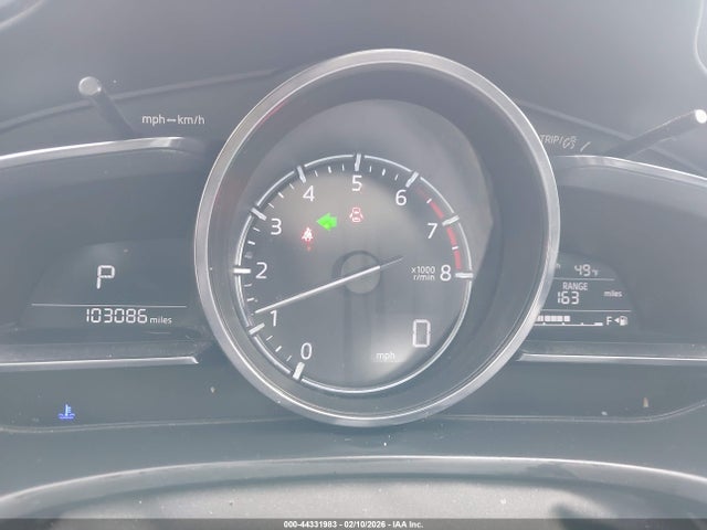 Продажа на аукционе авто 2018 Mazda Mazda3 Grand Touring, vin: 3MZBN1M34JM173682, номер лота: 44331983