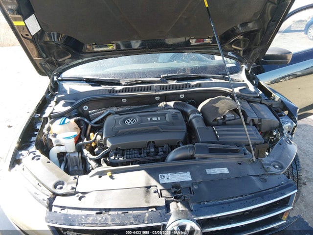 2016 Volkswagen Jetta 1.8t Sport მანქანა იყიდება აუქციონზე, vin: 3VWD17AJ5GM233665, აუქციონის ნომერი: 44331985