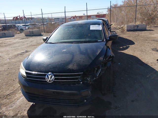 2016 Volkswagen Jetta 1.8t Sport მანქანა იყიდება აუქციონზე, vin: 3VWD17AJ5GM233665, აუქციონის ნომერი: 44331985