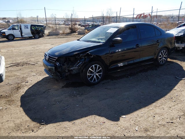 2016 Volkswagen Jetta 1.8t Sport მანქანა იყიდება აუქციონზე, vin: 3VWD17AJ5GM233665, აუქციონის ნომერი: 44331985