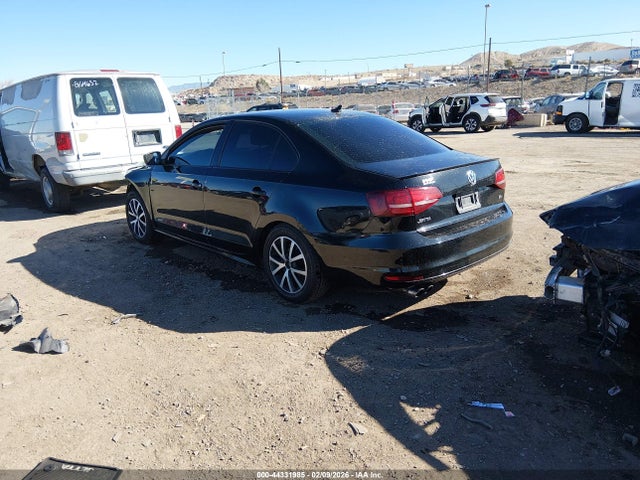 2016 Volkswagen Jetta 1.8t Sport მანქანა იყიდება აუქციონზე, vin: 3VWD17AJ5GM233665, აუქციონის ნომერი: 44331985