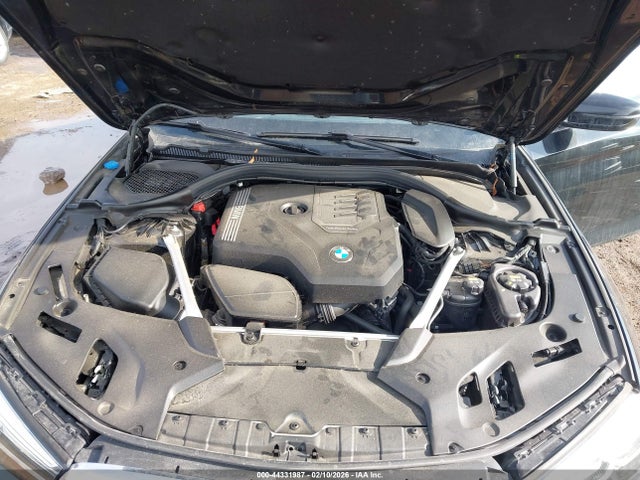 2022 BMW 530 WBA13BJ0XNWX38959 Photo 9