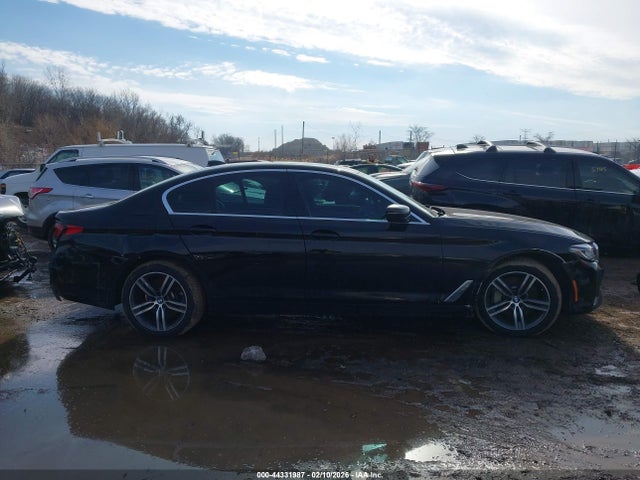 Aukcja sprzedaży 2022 Bmw 530 I Xdrive, vin: WBA13BJ0XNWX38959, numer aukcji: 44331987
