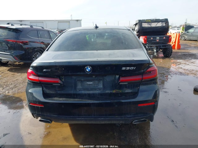 Aukcja sprzedaży 2022 Bmw 530 I Xdrive, vin: WBA13BJ0XNWX38959, numer aukcji: 44331987