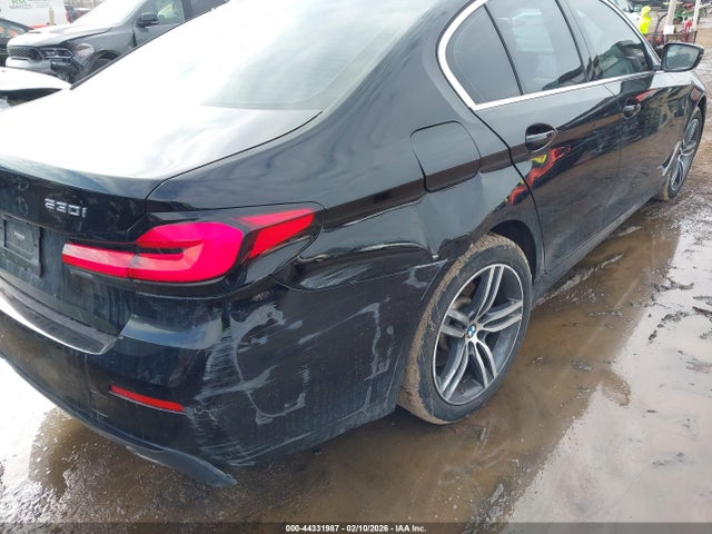 2022 BMW 530 WBA13BJ0XNWX38959 Photo 5