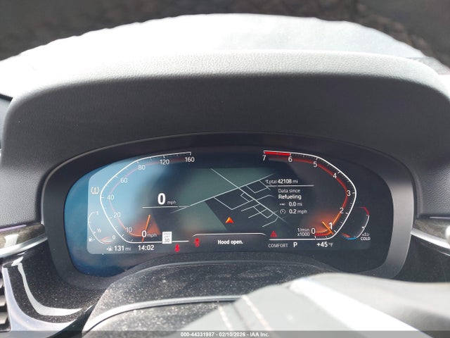 2022 BMW 530 WBA13BJ0XNWX38959 Photo 6