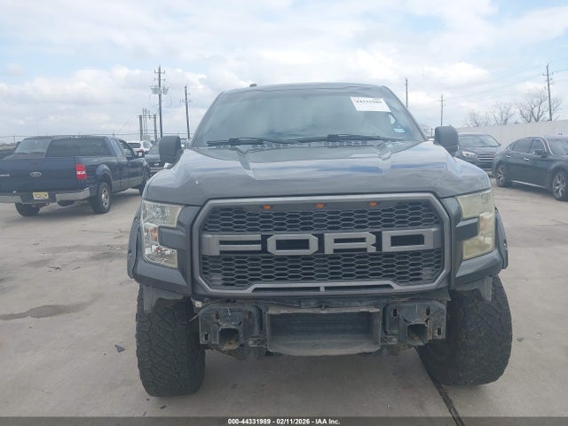 1FTEW1EP9HKC03503 Ford F-150 Xlt