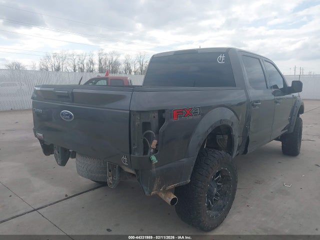 1FTEW1EP9HKC03503 Ford F-150 Xlt