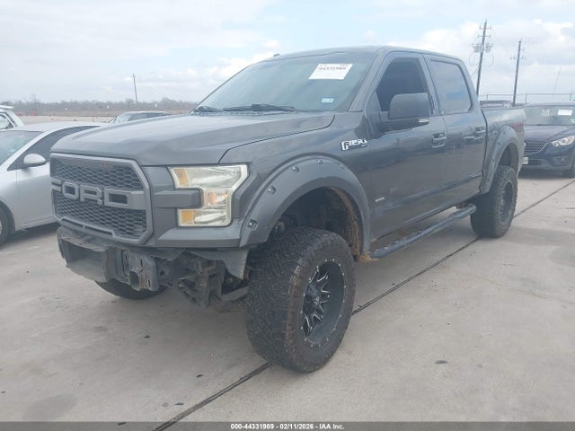 1FTEW1EP9HKC03503 Ford F-150 Xlt
