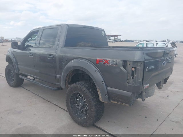 1FTEW1EP9HKC03503 Ford F-150 Xlt