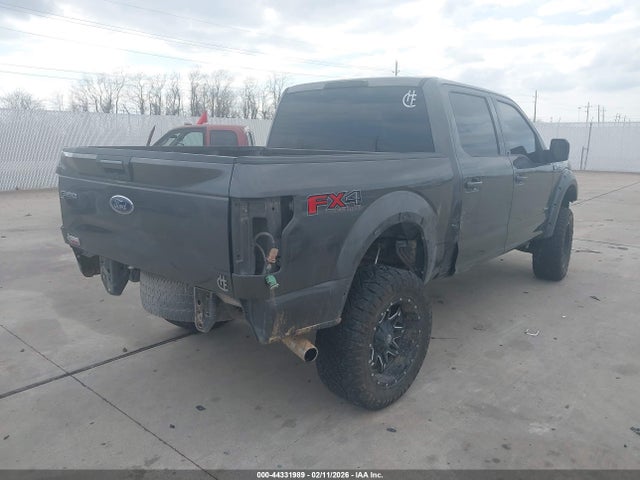 1FTEW1EP9HKC03503 Ford F-150 Xlt