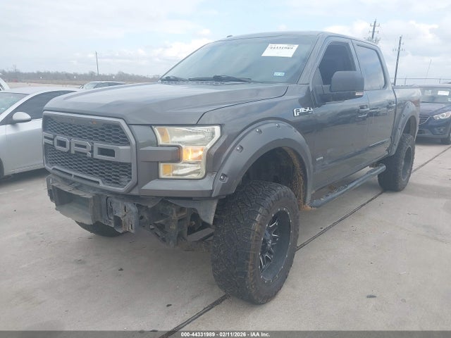 1FTEW1EP9HKC03503 Ford F-150 Xlt