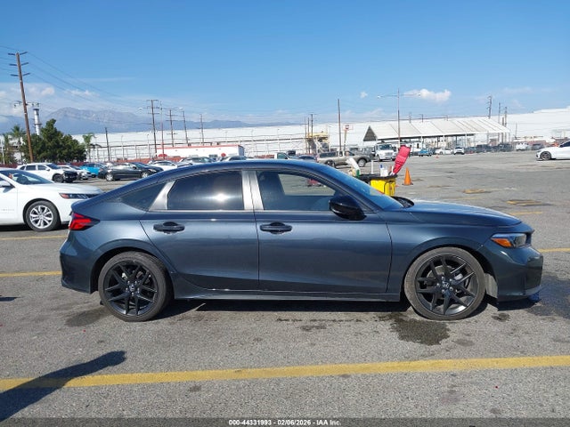 Honda Civic Sport 2025 19XFL2H80SE014157 Image 14