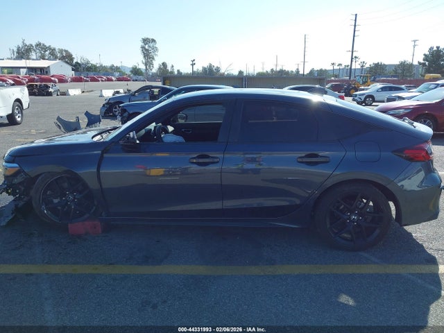 Honda Civic Sport 2025 19XFL2H80SE014157 Image 15