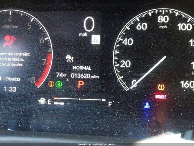 Honda Civic Sport 2025 19XFL2H80SE014157 Image 16